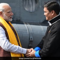PM Modi holds Congress responsible for all economic frauds